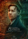 Fantastic Beasts: The Secrets of Dumbledore poster