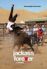 Jackass Forever poster