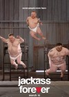 Jackass Forever poster