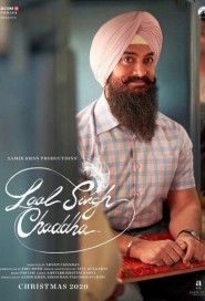 Laal Singh Chaddha poster