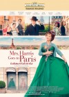 Mrs. Harris Goes to Paris poster