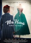 Mrs. Harris Goes to Paris poster