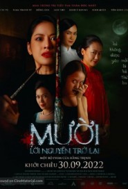 Muoi: The Curse Returns poster