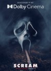 Scream poster