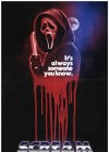 Scream poster
