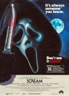 Scream poster