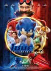 Sonic the Hedgehog 2 poster