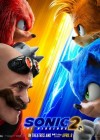 Sonic the Hedgehog 2 poster