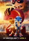 Sonic the Hedgehog 2 poster