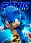 Sonic the Hedgehog 2 poster