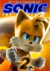 Sonic the Hedgehog 2 poster