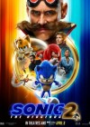 Sonic the Hedgehog 2 poster