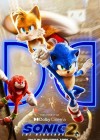 Sonic the Hedgehog 2 poster