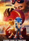 Sonic the Hedgehog 2 poster