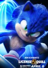 Sonic the Hedgehog 2 poster