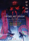 Sword Art Online Progressive : Scherzo of Deep Night poster