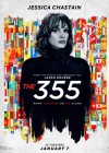 The 355 poster