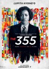 The 355 poster