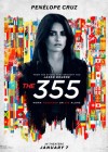 The 355 poster