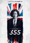 The 355 poster