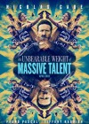 The Unbearable Weight of Massive Talent poster