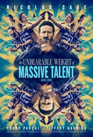 The Unbearable Weight of Massive Talent poster