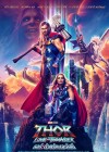 Thor: Love and Thunder poster