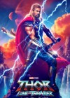 Thor: Love and Thunder poster