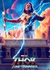 Thor: Love and Thunder poster