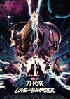 Thor: Love and Thunder poster