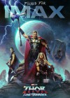 Thor: Love and Thunder poster