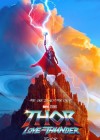 Thor: Love and Thunder poster