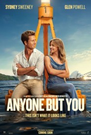 Anyone But You poster