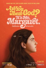 Are You There God? It's Me, Margaret. poster