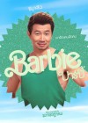 Barbie poster