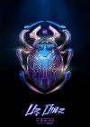 Blue Beetle poster