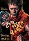 Boy Kills World poster