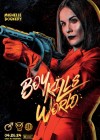 Boy Kills World poster