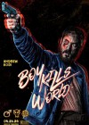 Boy Kills World poster