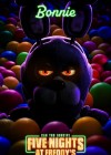 Five Nights At Freddy's poster