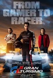 Gran Turismo poster