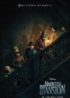 Haunted Mansion poster