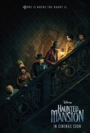 Haunted Mansion poster