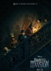 Haunted Mansion poster