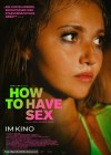 How to Have Sex poster