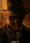Indiana Jones and the Dial of Destiny poster