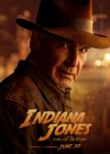 Indiana Jones and the Dial of Destiny poster