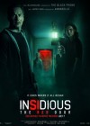 Insidious: The Red Door poster