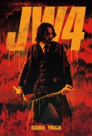 John Wick: Chapter 4 poster