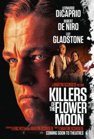 Killers of the Flower Moon poster